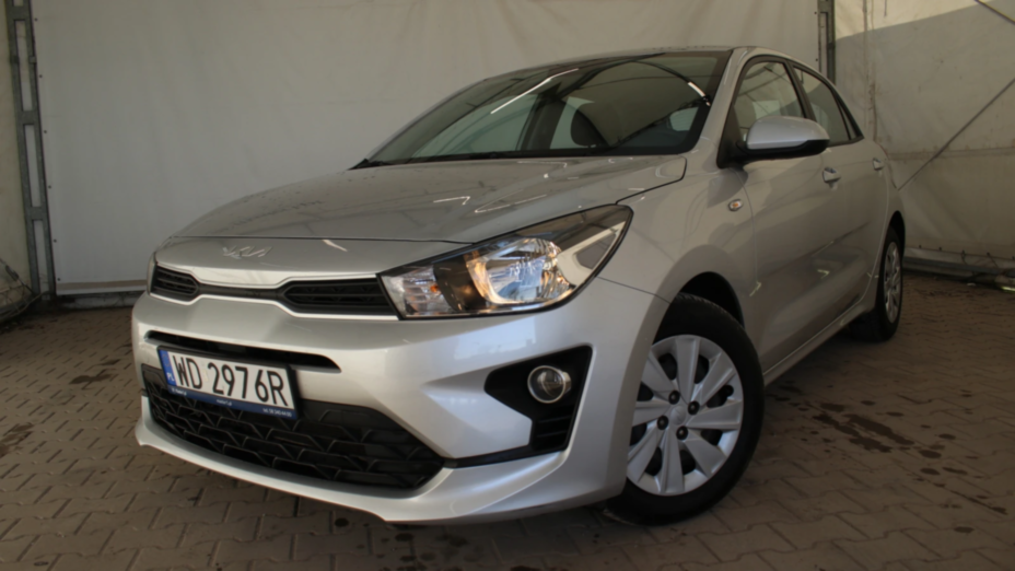 KIA Rio Rio 1.2 M