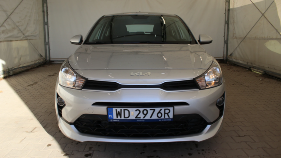 KIA Rio Rio 1.2 M