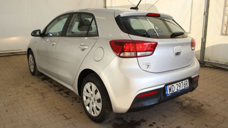 KIA Rio Rio 1.2 M