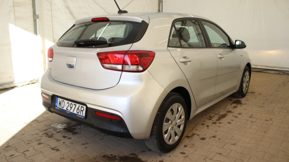 KIA Rio Rio 1.2 M