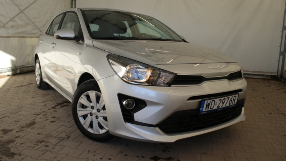 KIA Rio Rio 1.2 M
