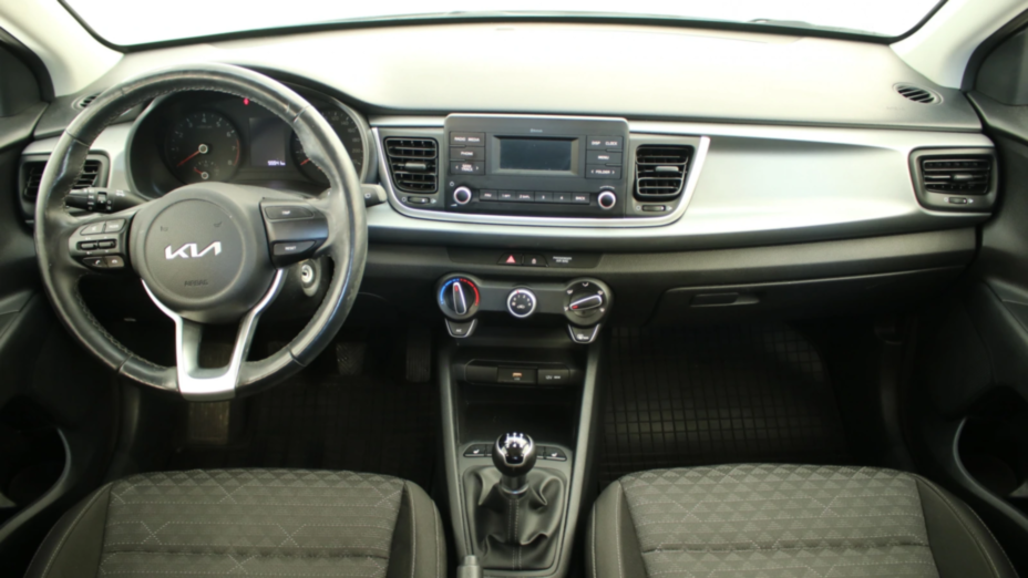 KIA Rio Rio 1.2 M