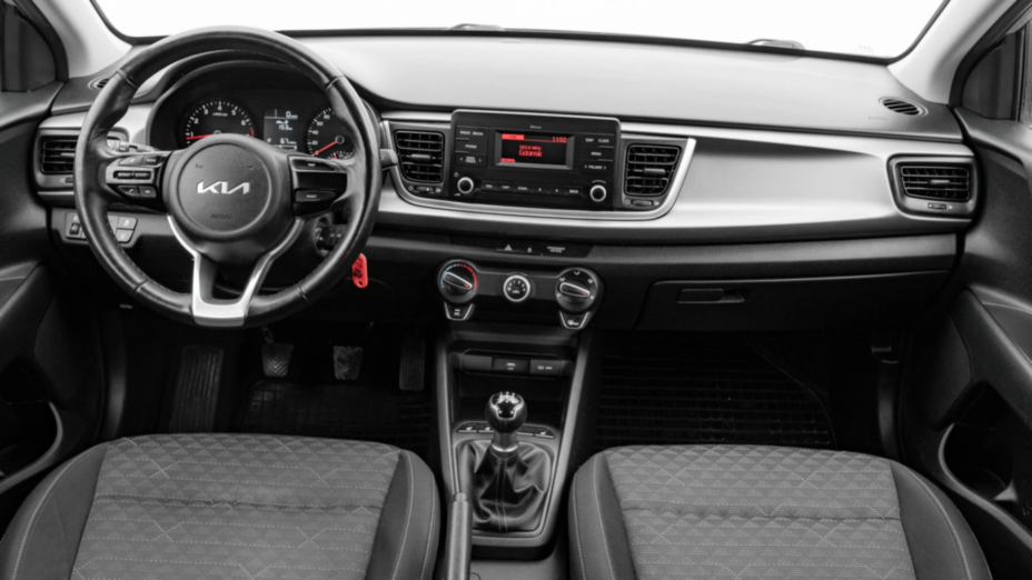 KIA Rio Rio 1.2 M