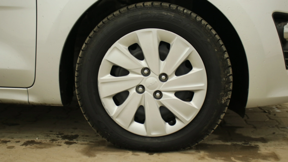KIA Rio Rio 1.2 M