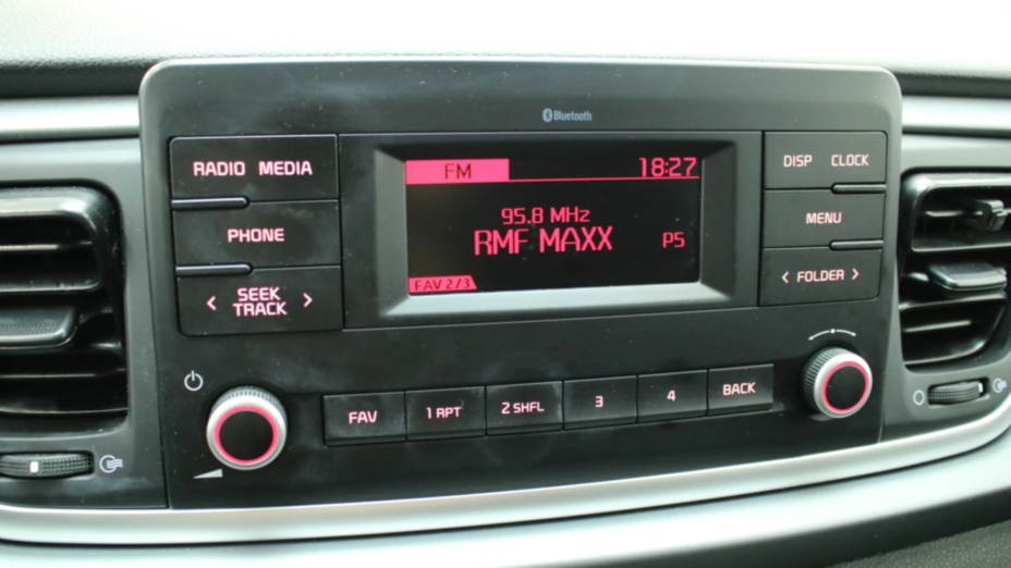 KIA Rio Rio 1.2 M