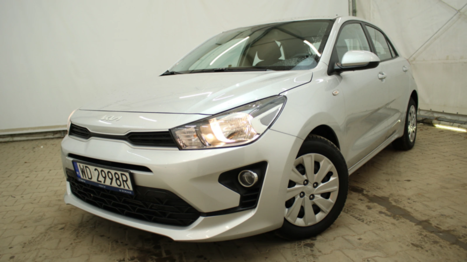 KIA Rio Rio 1.2 M