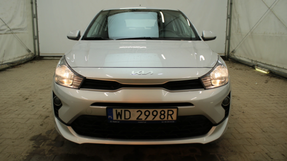 KIA Rio Rio 1.2 M