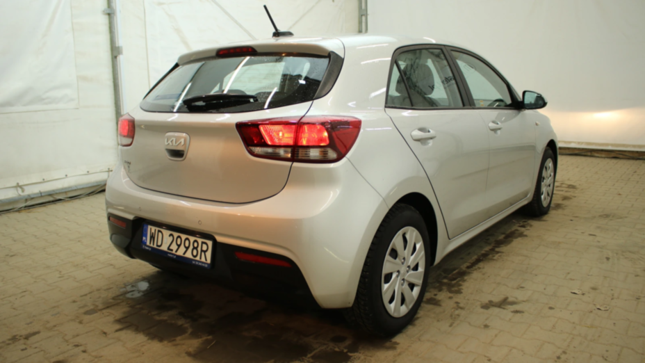 KIA Rio Rio 1.2 M