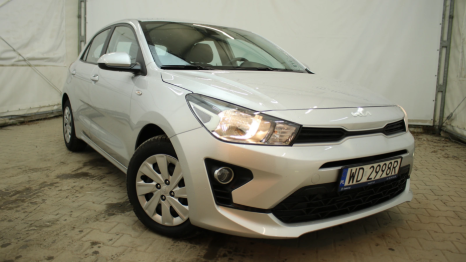 KIA Rio Rio 1.2 M