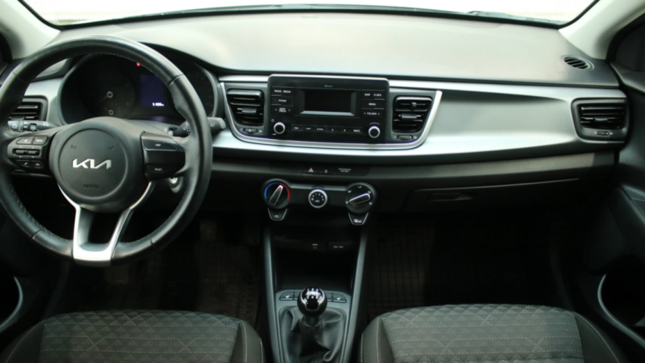 KIA Rio Rio 1.2 M