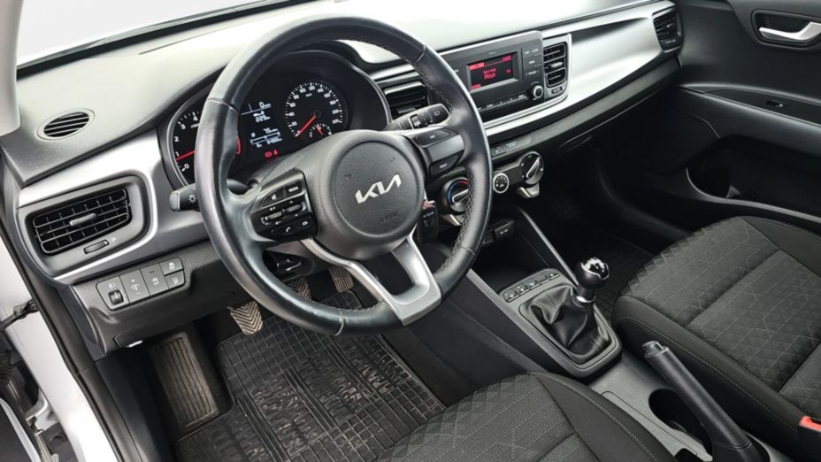 KIA Rio Rio 1.2 M