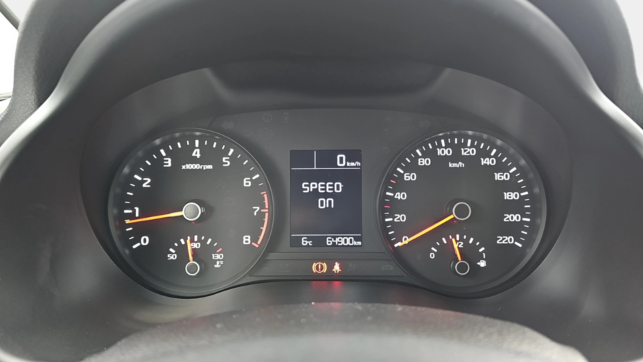 KIA Rio Rio 1.2 M
