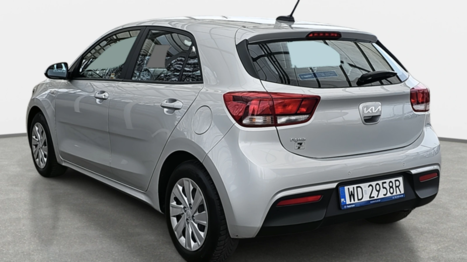 KIA Rio Rio 1.2 M