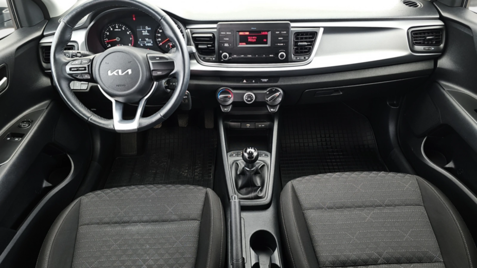 KIA Rio Rio 1.2 M
