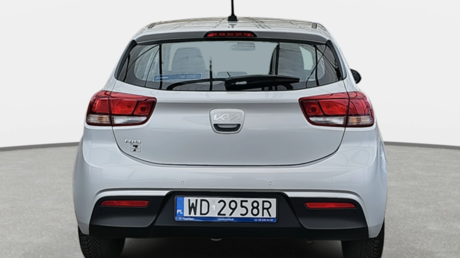 KIA Rio Rio 1.2 M