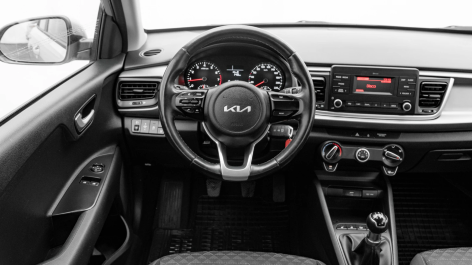 KIA Rio Rio 1.2 M