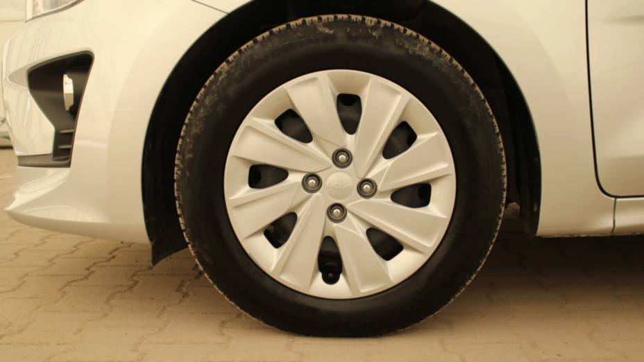KIA Rio Rio 1.2 M