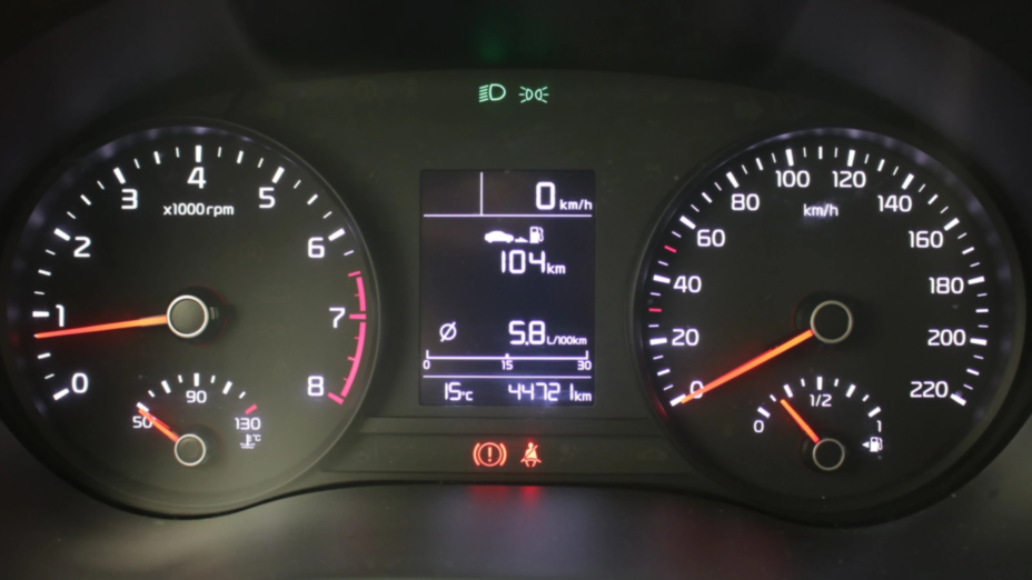 KIA Rio Rio 1.2 M