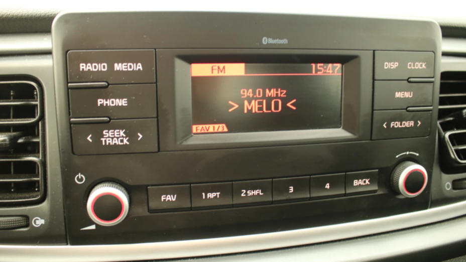 KIA Rio Rio 1.2 M