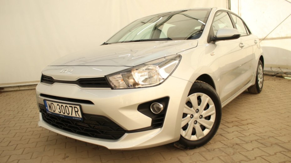 KIA Rio Rio 1.2 M