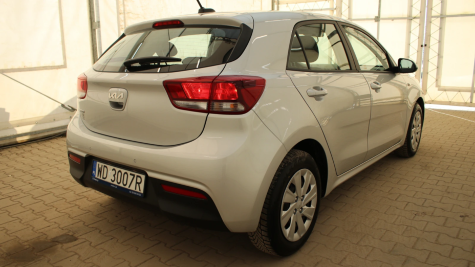 KIA Rio Rio 1.2 M