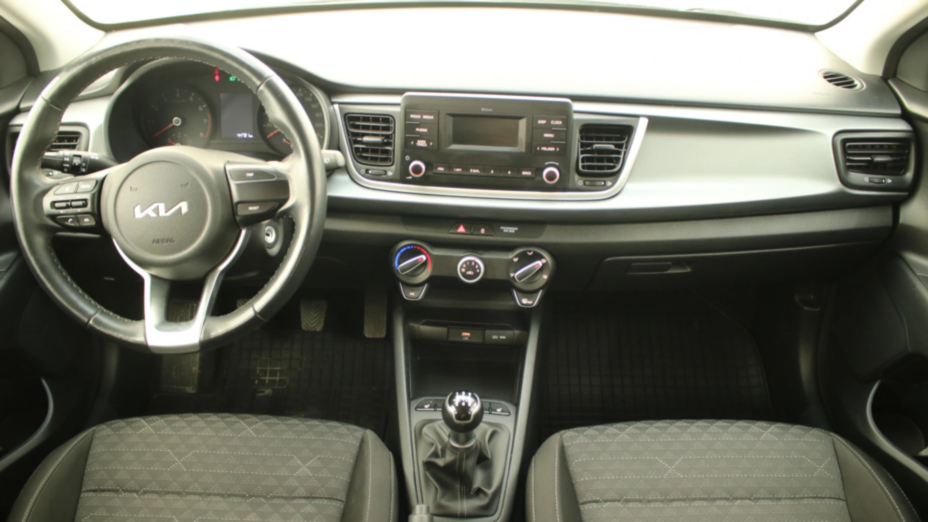 KIA Rio Rio 1.2 M