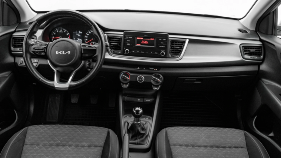 KIA Rio Rio 1.2 M