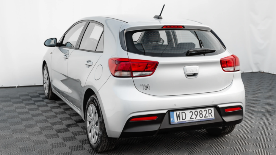KIA Rio Rio 1.2 M