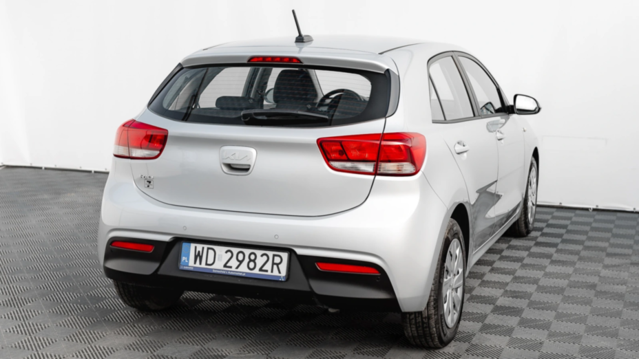 KIA Rio Rio 1.2 M