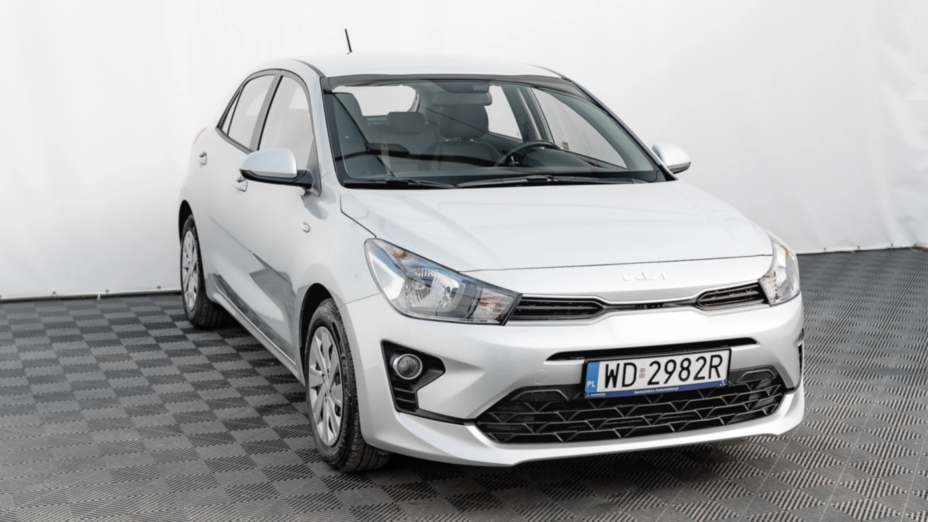 KIA Rio Rio 1.2 M