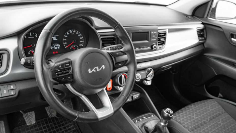 KIA Rio Rio 1.2 M