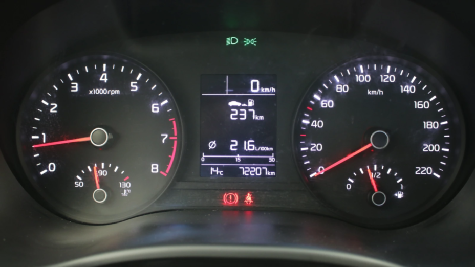 KIA Rio Rio 1.2 M