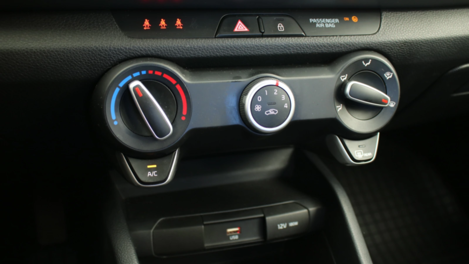 KIA Rio Rio 1.2 M