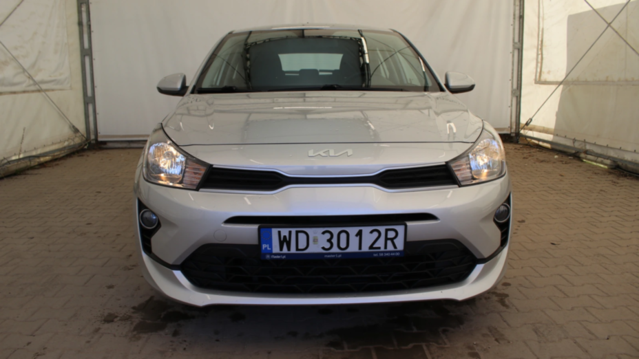 KIA Rio Rio 1.2 M