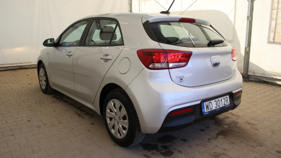 KIA Rio Rio 1.2 M