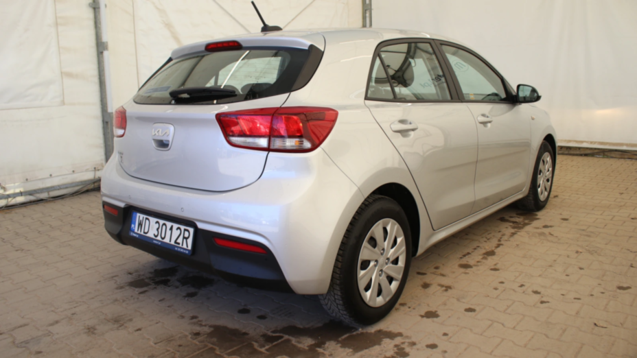 KIA Rio Rio 1.2 M