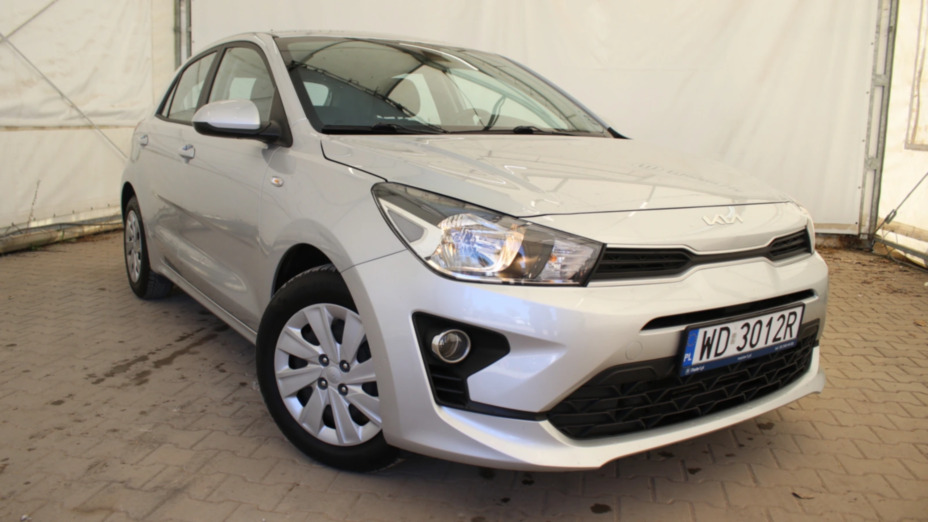 KIA Rio Rio 1.2 M