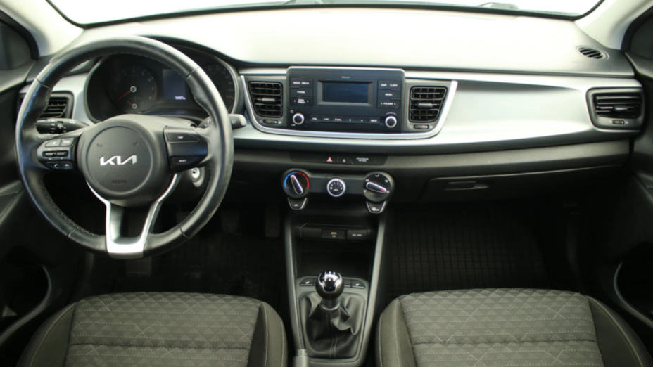 KIA Rio Rio 1.2 M