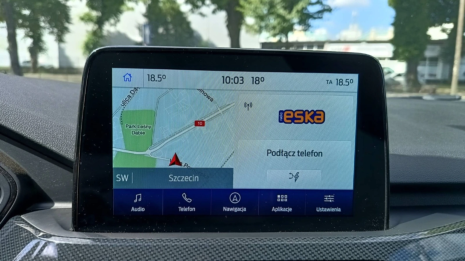 FORD Kuga Kuga 2.5 FHEV FWD ST-Line