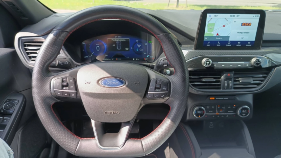 FORD Kuga Kuga 2.5 FHEV FWD ST-Line