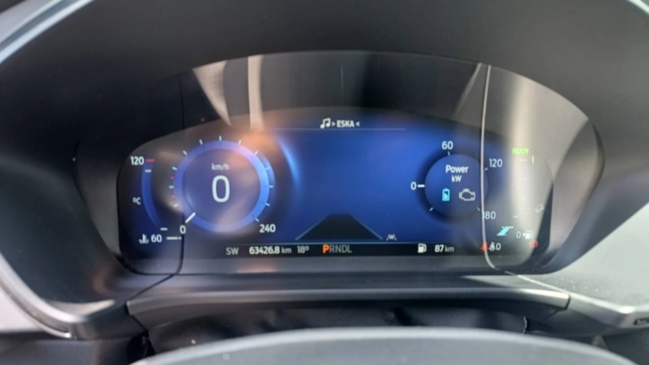 FORD Kuga Kuga 2.5 FHEV FWD ST-Line
