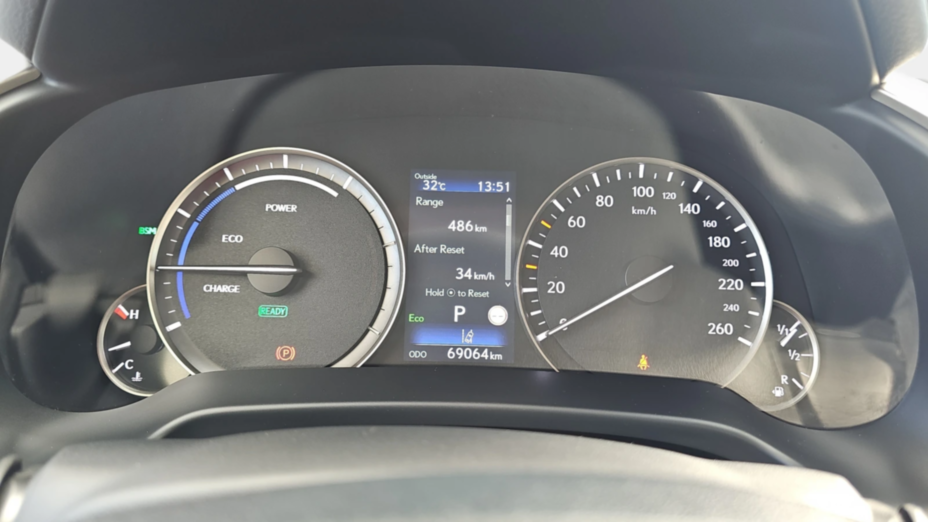 LEXUS RX RX 450h F-Impression