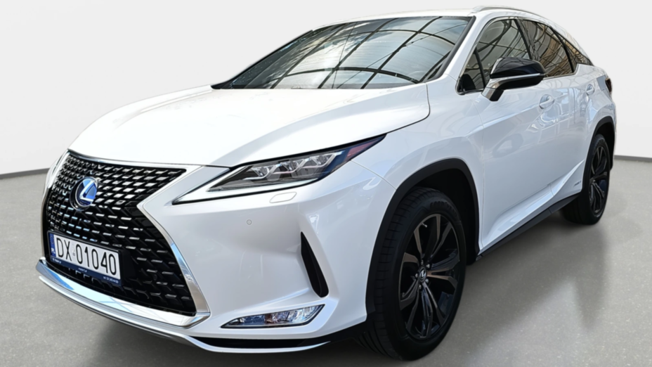 LEXUS RX RX 450h F-Impression