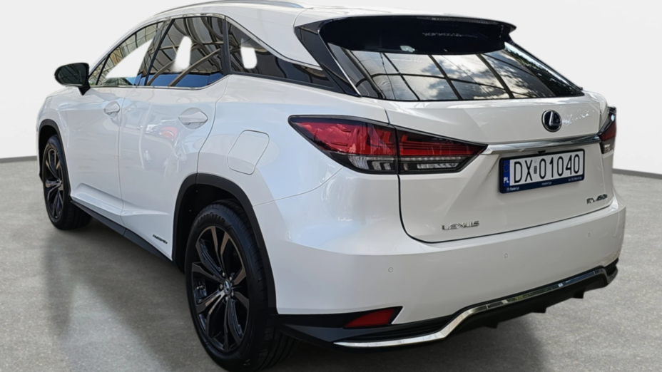 LEXUS RX RX 450h F-Impression