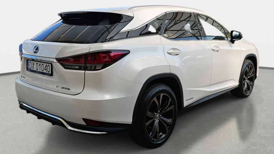 LEXUS RX RX 450h F-Impression
