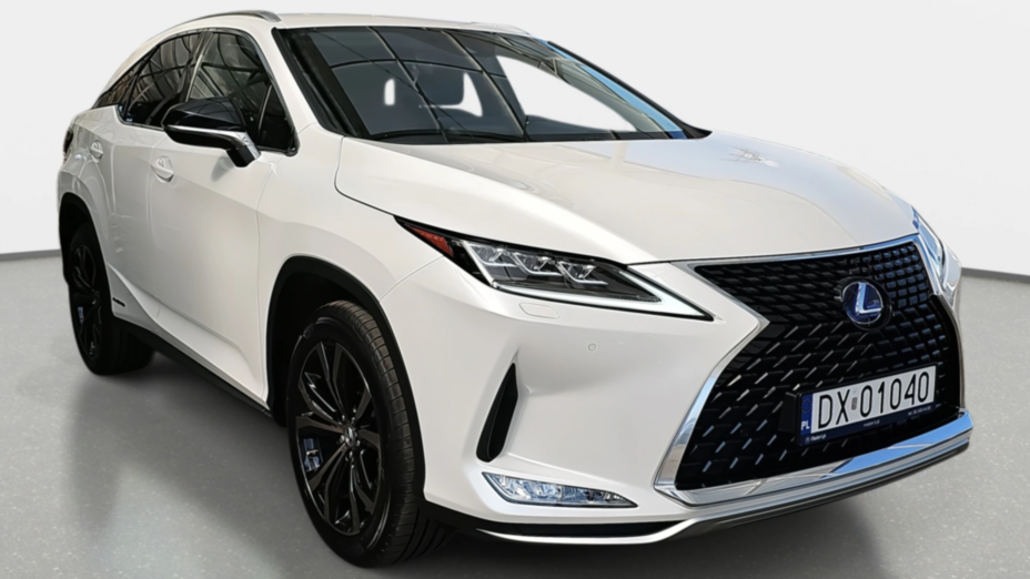 LEXUS RX RX 450h F-Impression