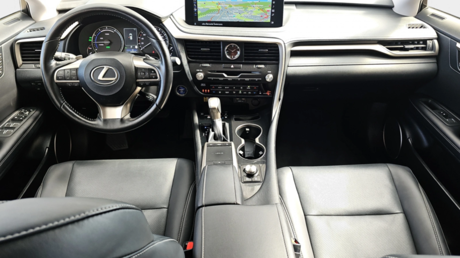LEXUS RX RX 450h F-Impression