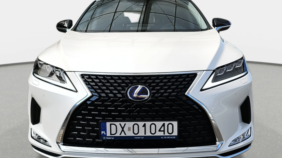 LEXUS RX RX 450h F-Impression