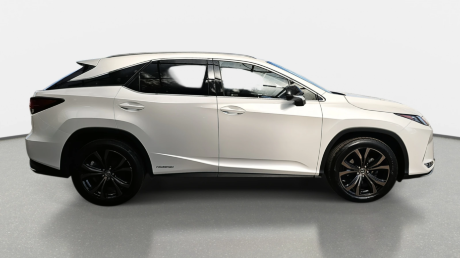 LEXUS RX RX 450h F-Impression