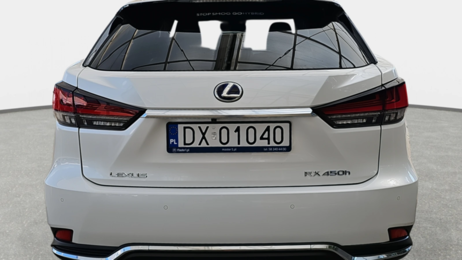 LEXUS RX RX 450h F-Impression